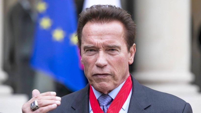 Arnold Schwarzenegger