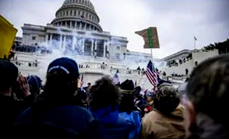 États-Unis : un second attentat au Capitole