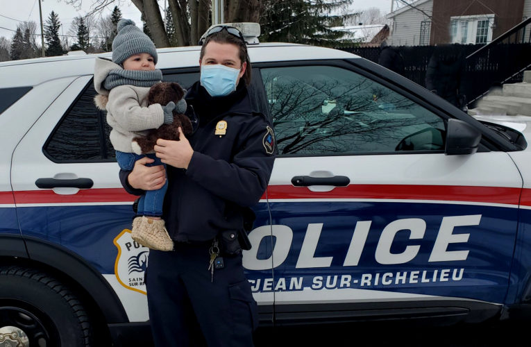 De policier à véritable héros