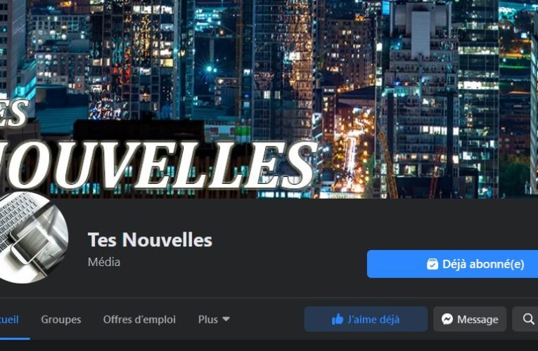 Un changement important pour toutes les pages Facebook