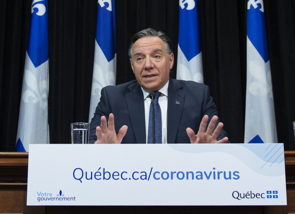 François Legault