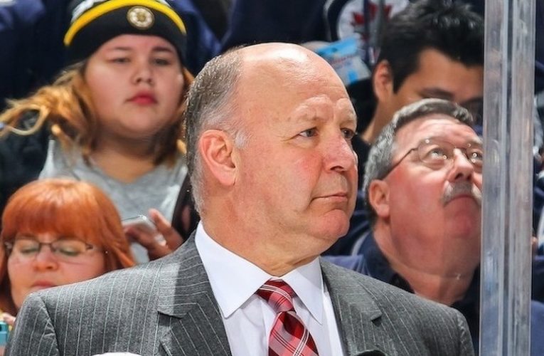 Claude Julien congédié par le Canadien