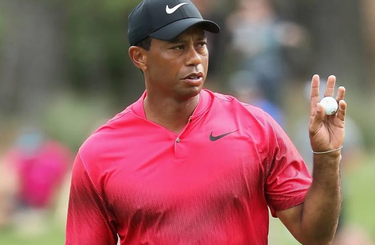 Tiger Woods blessé gravement dans un accident de voiture