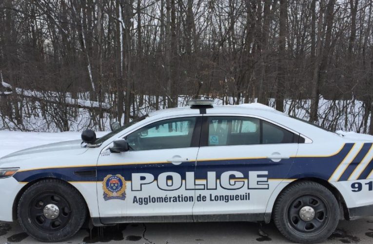 Coups de feu tirés à Longueuil