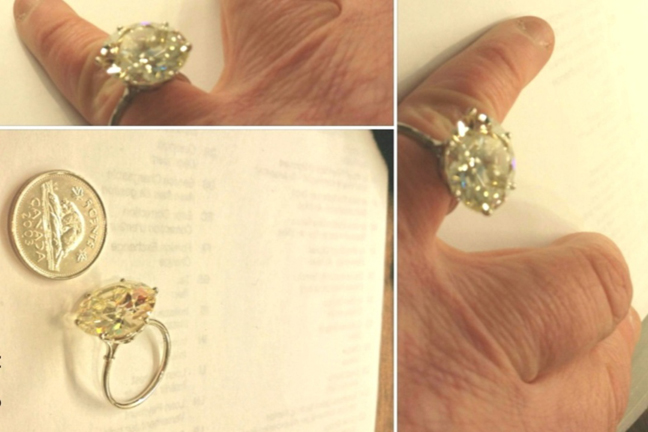 Vol de bijoux d’une valeur d’un million à Montréal